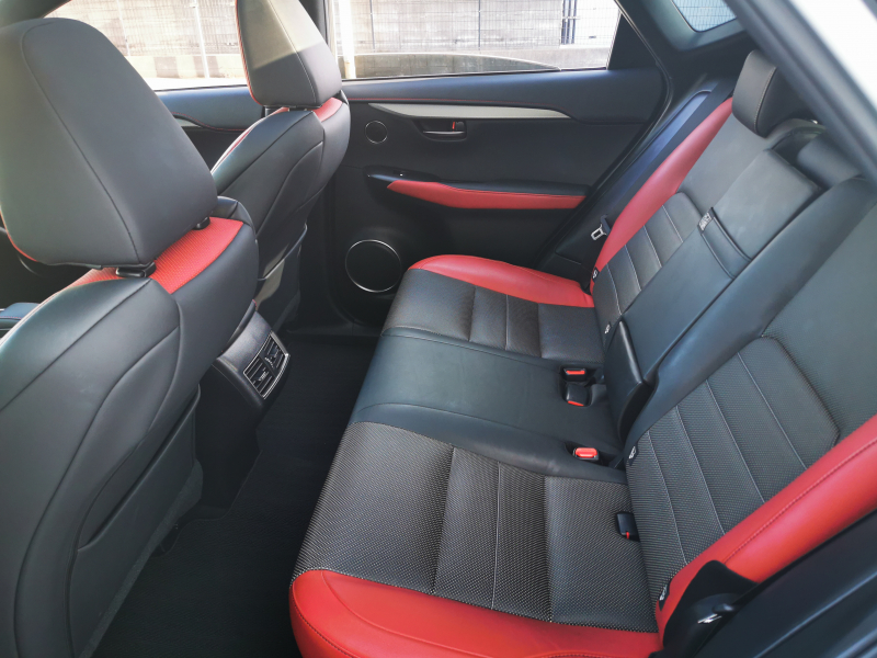 レクサス NX 中古車