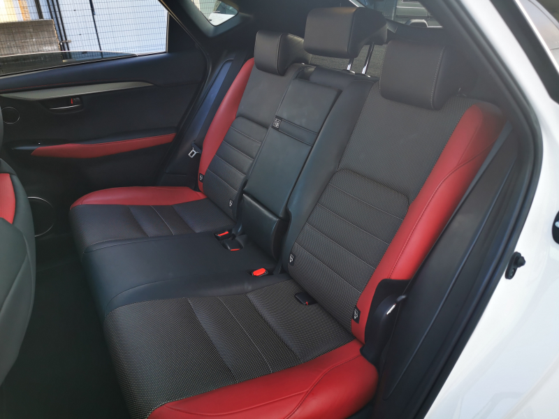 レクサス NX 中古車