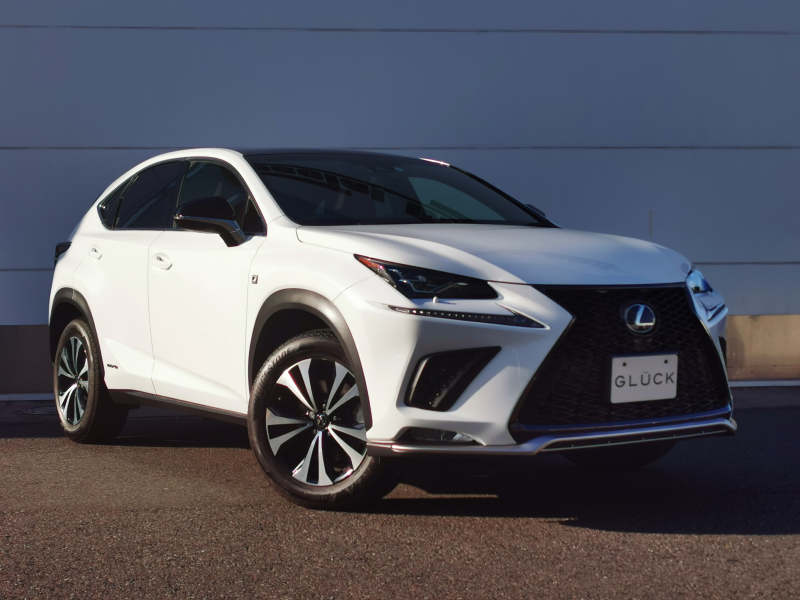 レクサス NX 中古車