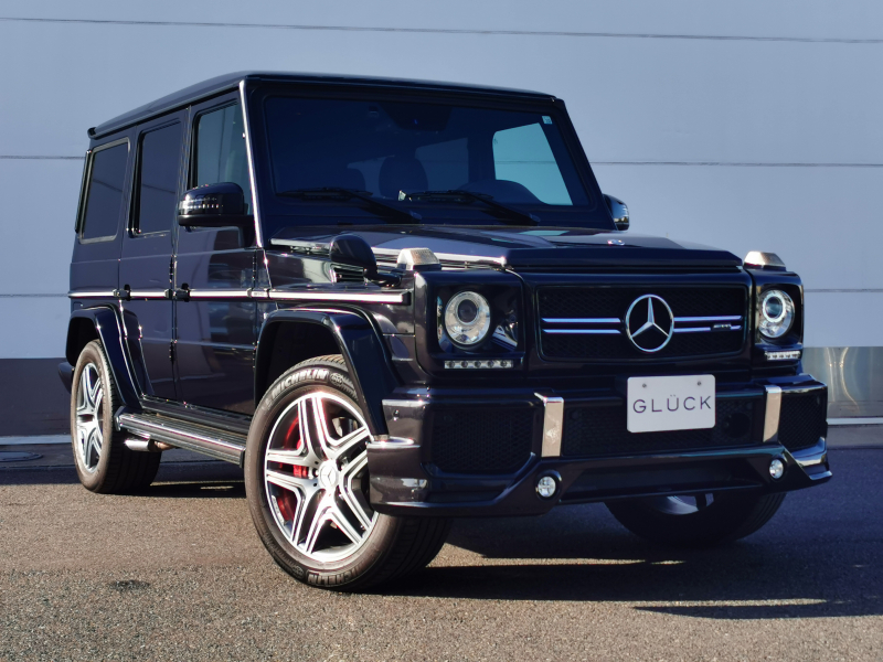 AMG Gクラス 中古車