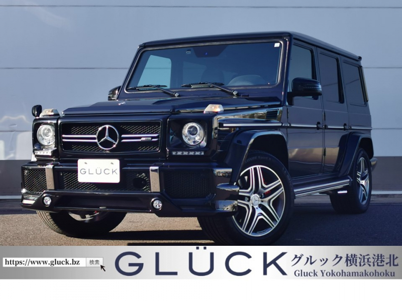 AMG Gクラス 中古車