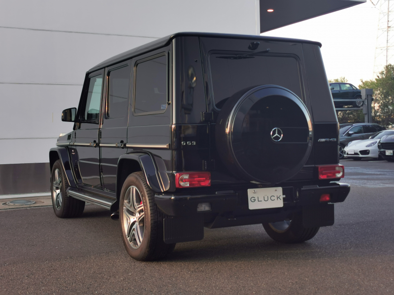 AMG Gクラス 中古車