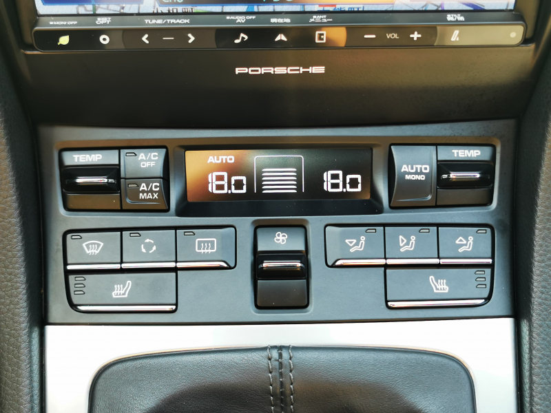 ポルシェ ケイマン(Type981) 中古車