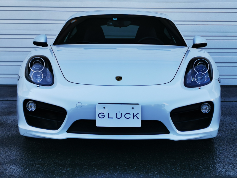 ポルシェ ケイマン(Type981) 中古車