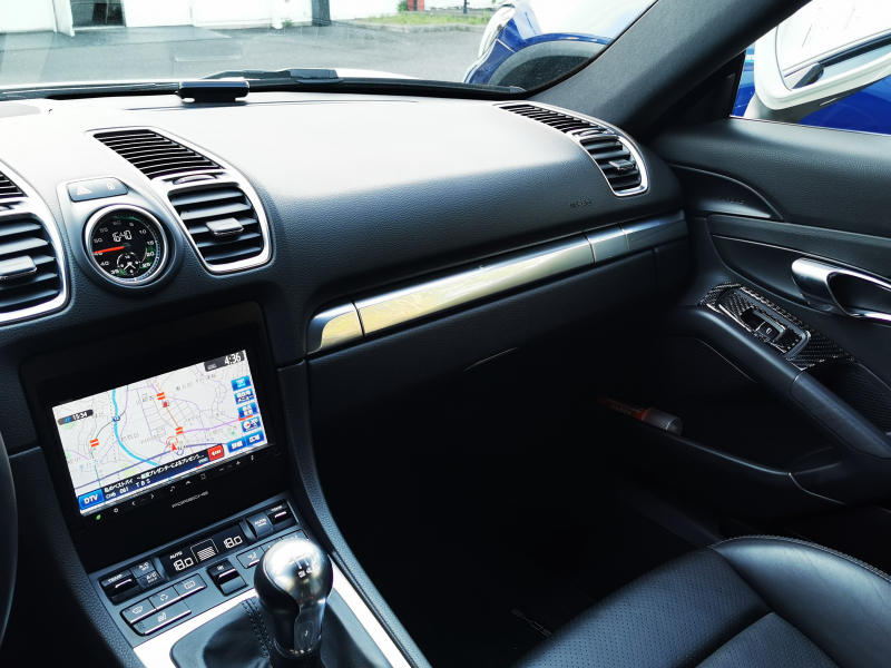 ポルシェ ケイマン(Type981) 中古車