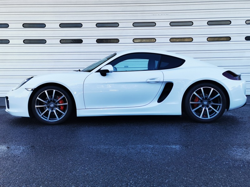 ポルシェ ケイマン(Type981) 中古車