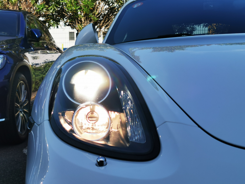 ポルシェ ケイマン(Type981) 中古車