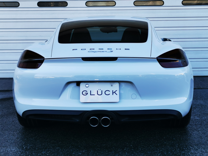 ポルシェ ケイマン(Type981) 中古車