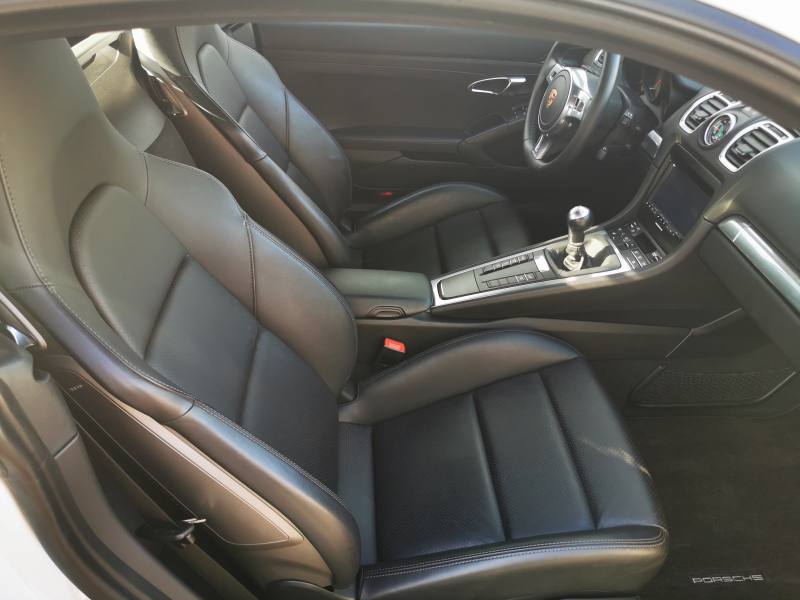 ポルシェ ケイマン(Type981) 中古車