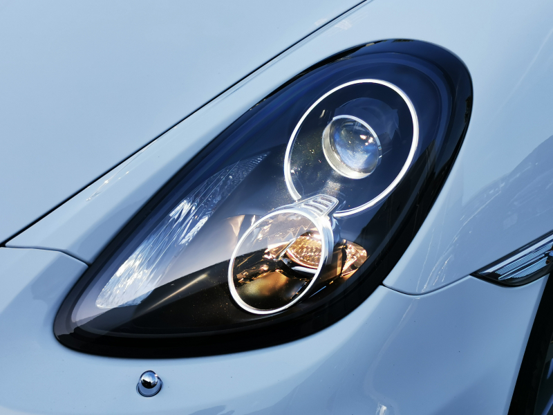 ポルシェ ケイマン(Type981) 中古車