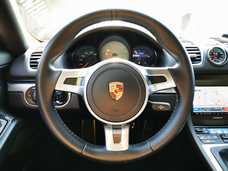 ポルシェ ケイマン(Type981) 中古車