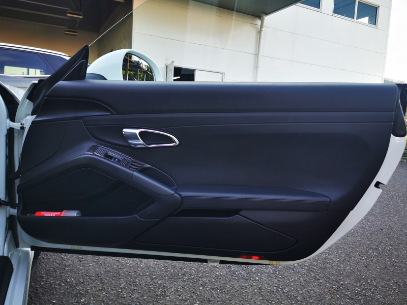 ポルシェ ケイマン(Type981) 中古車