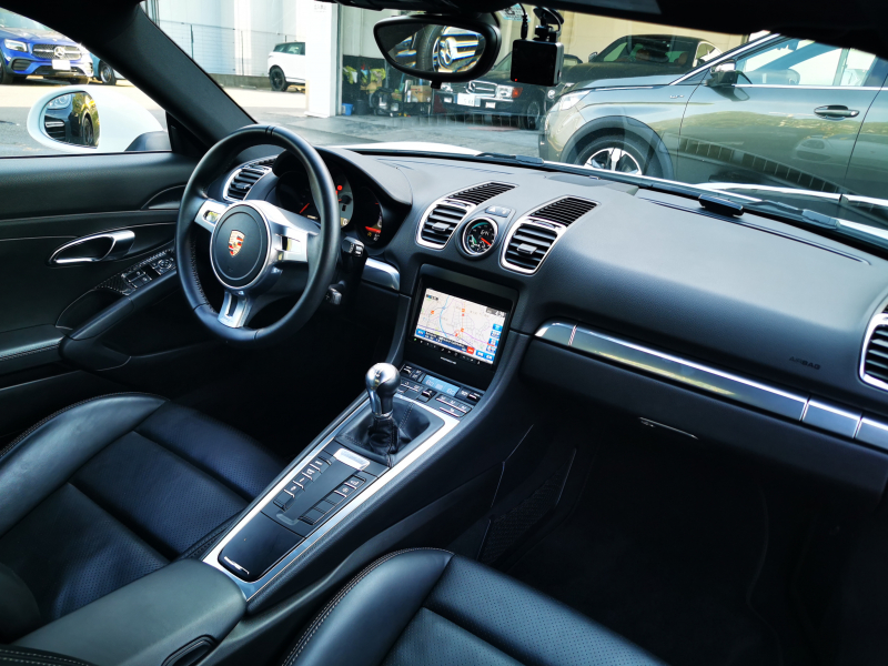 ポルシェ ケイマン(Type981) 中古車