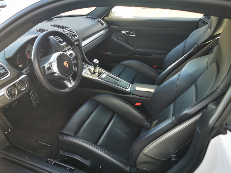 ポルシェ ケイマン(Type981) 中古車