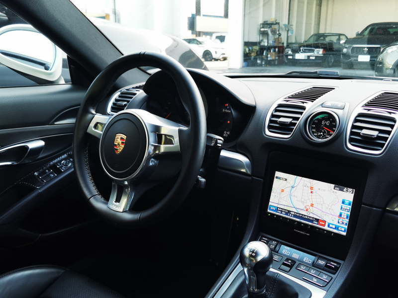 ポルシェ ケイマン(Type981) 中古車