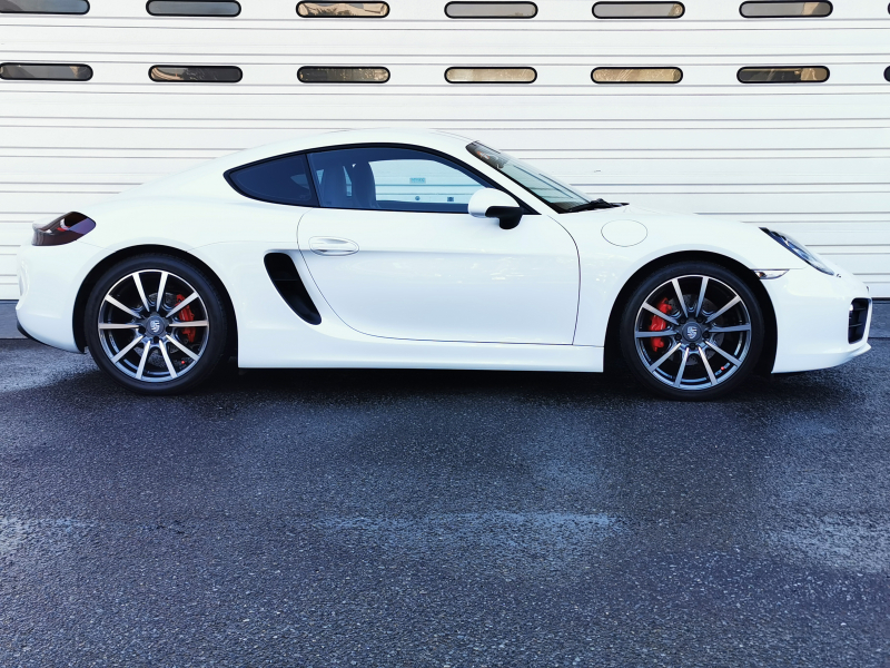 ポルシェ ケイマン(Type981) 中古車