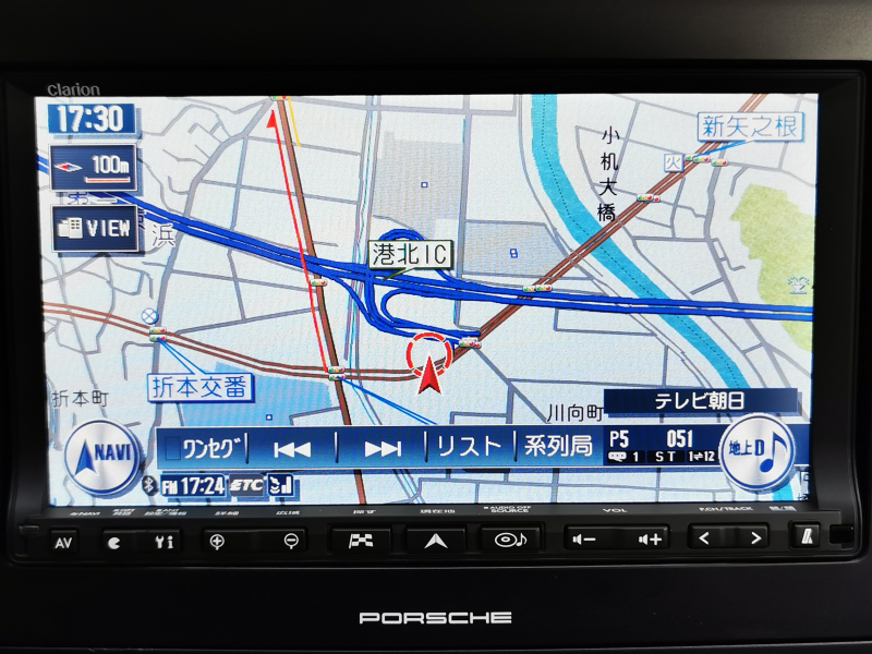 ポルシェ 911(Type997) 中古車