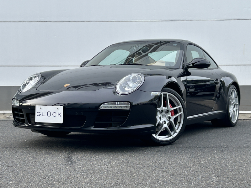 ポルシェ 911(Type997) 中古車