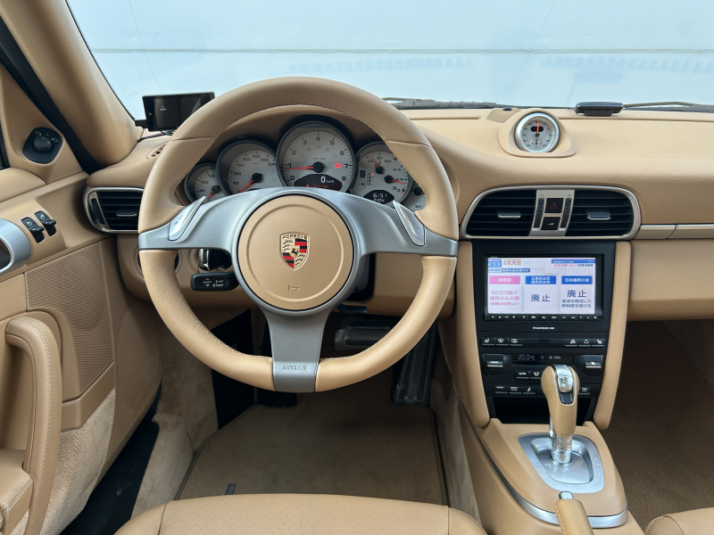 ポルシェ 911(Type997) 中古車