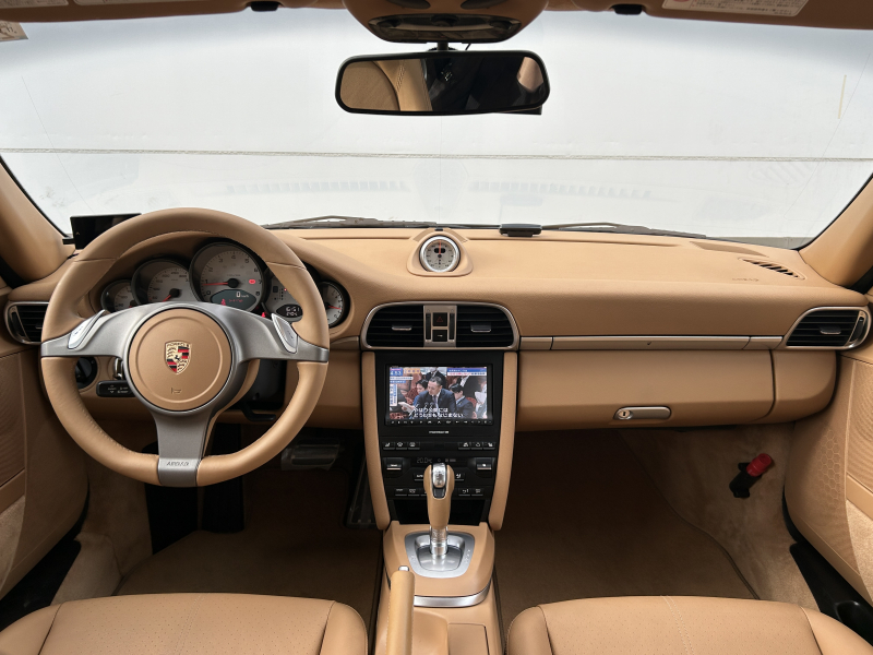 ポルシェ 911(Type997) 中古車