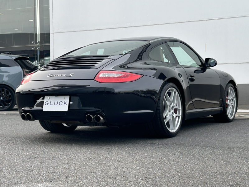ポルシェ 911(Type997) 中古車