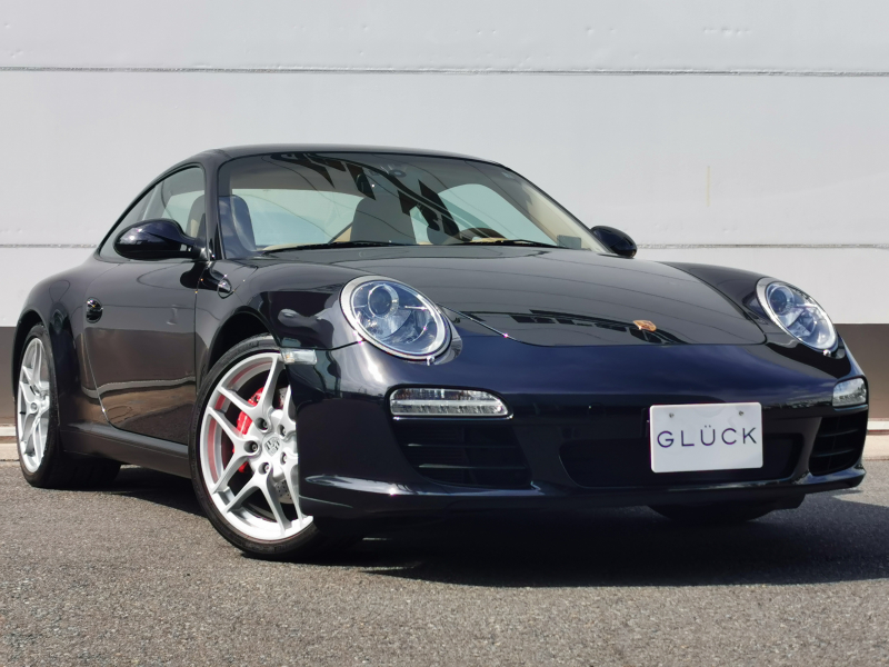 ポルシェ 911(Type997) 中古車