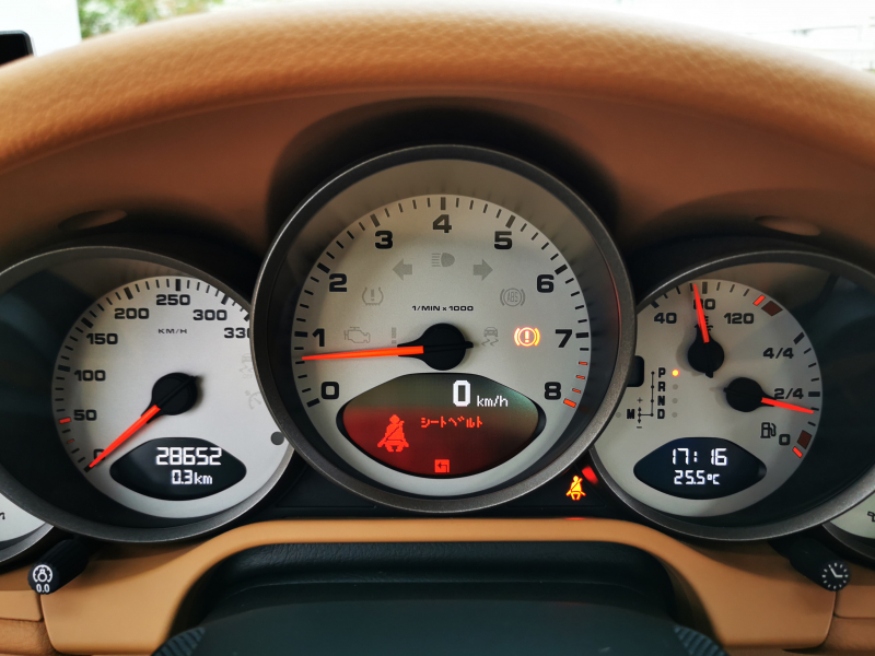 ポルシェ 911(Type997) 中古車