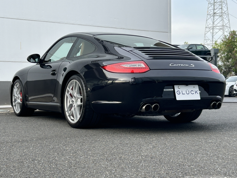 ポルシェ 911(Type997) 中古車