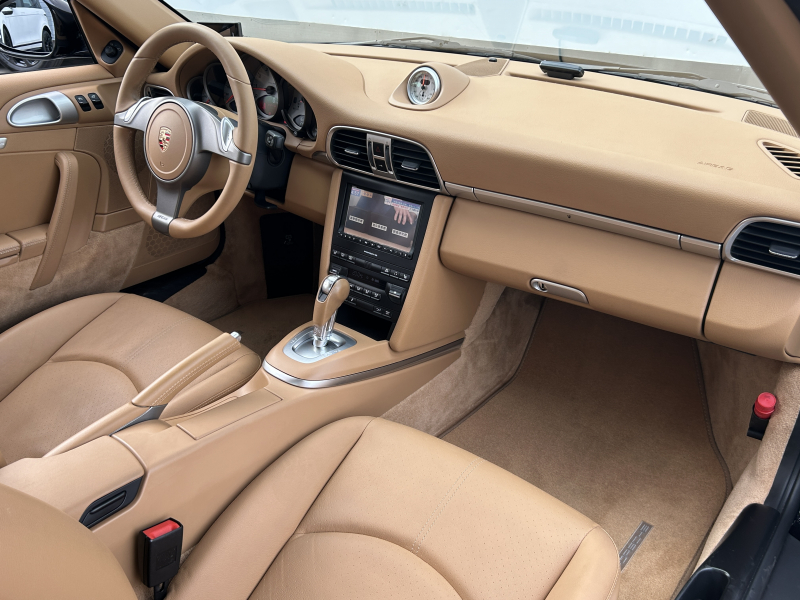 ポルシェ 911(Type997) 中古車