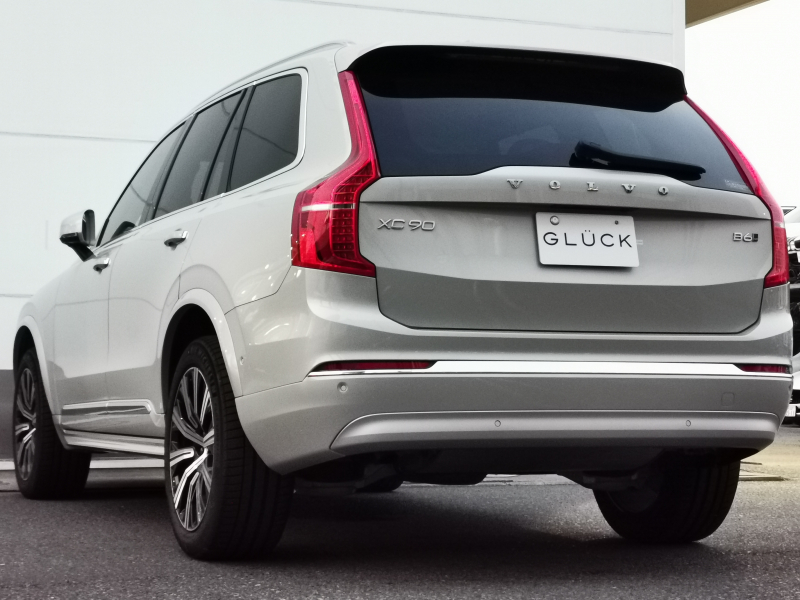 ボルボ XC90 中古車