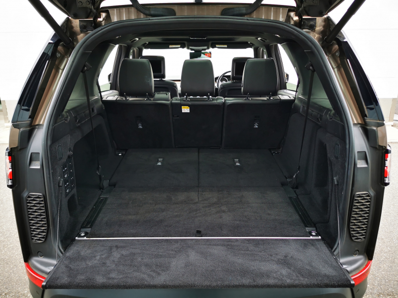 ランドローバー ディスカバリー 中古車