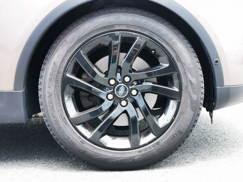 ランドローバー ディスカバリー 中古車