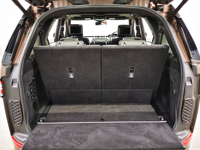 ランドローバー ディスカバリー 中古車