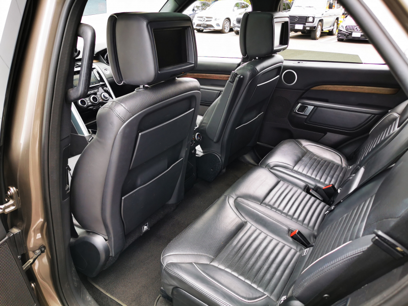 ランドローバー ディスカバリー 中古車