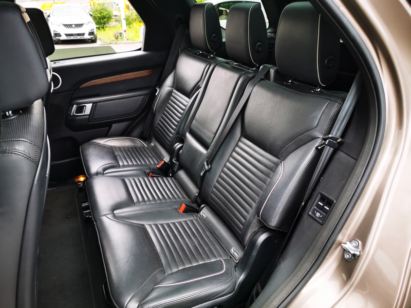 ランドローバー ディスカバリー 中古車