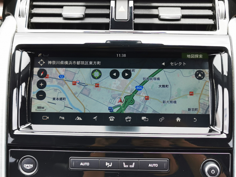 ランドローバー ディスカバリー 中古車