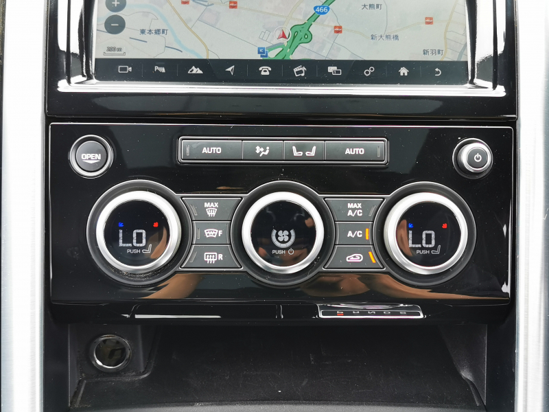 ランドローバー ディスカバリー 中古車