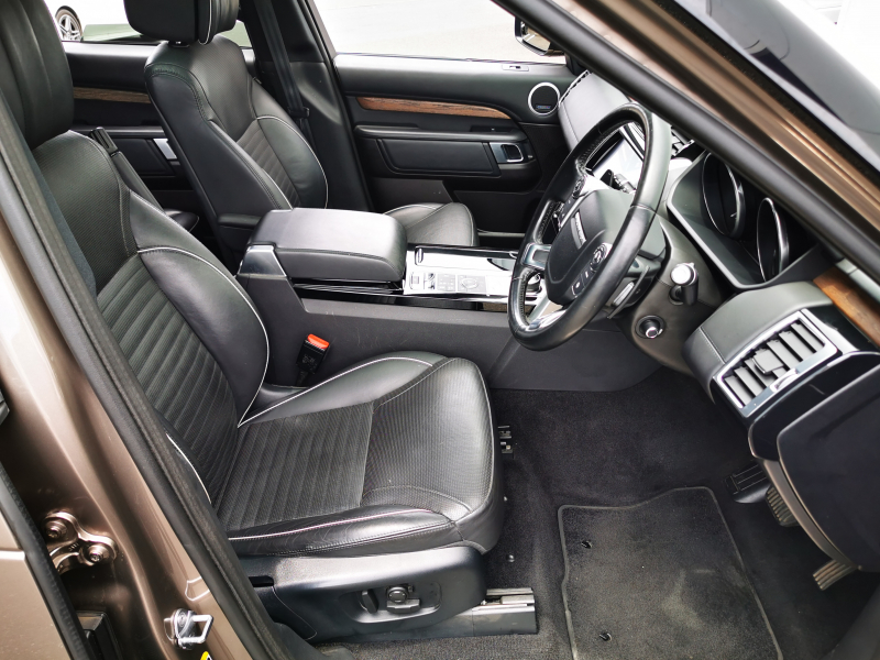 ランドローバー ディスカバリー 中古車