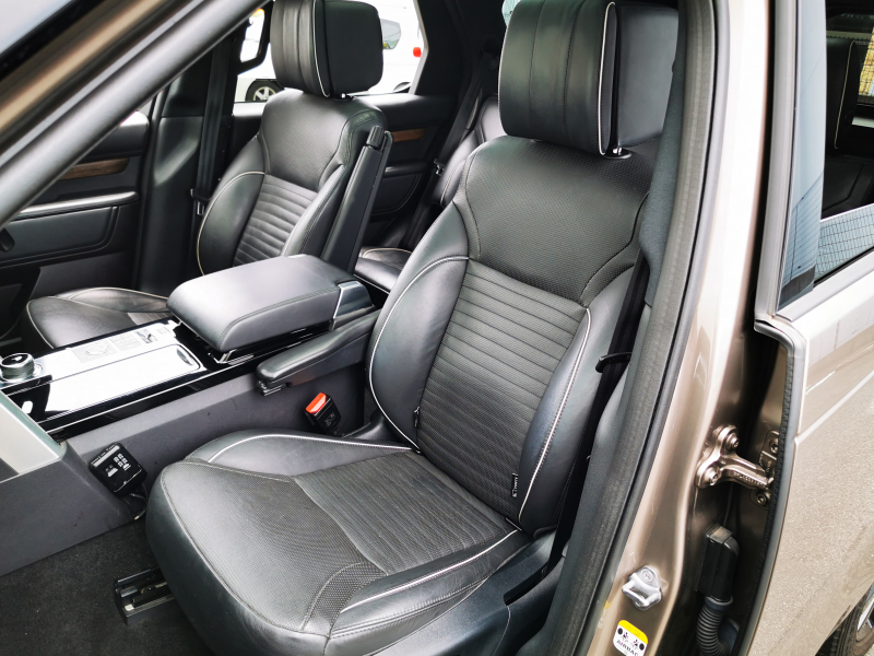 ランドローバー ディスカバリー 中古車