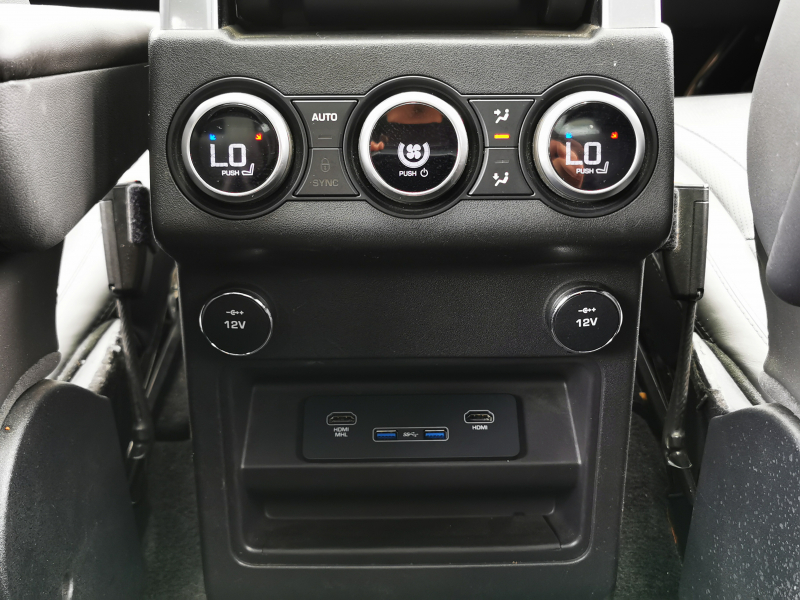 ランドローバー ディスカバリー 中古車