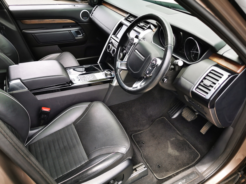 ランドローバー ディスカバリー 中古車