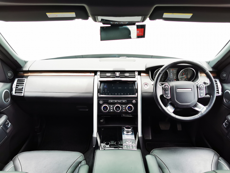 ランドローバー ディスカバリー 中古車