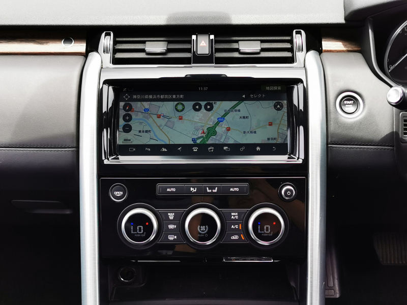 ランドローバー ディスカバリー 中古車