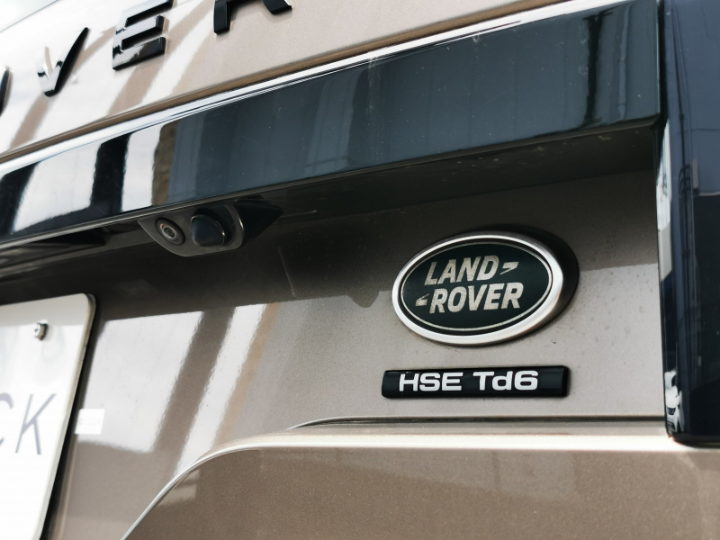 ランドローバー ディスカバリー 中古車