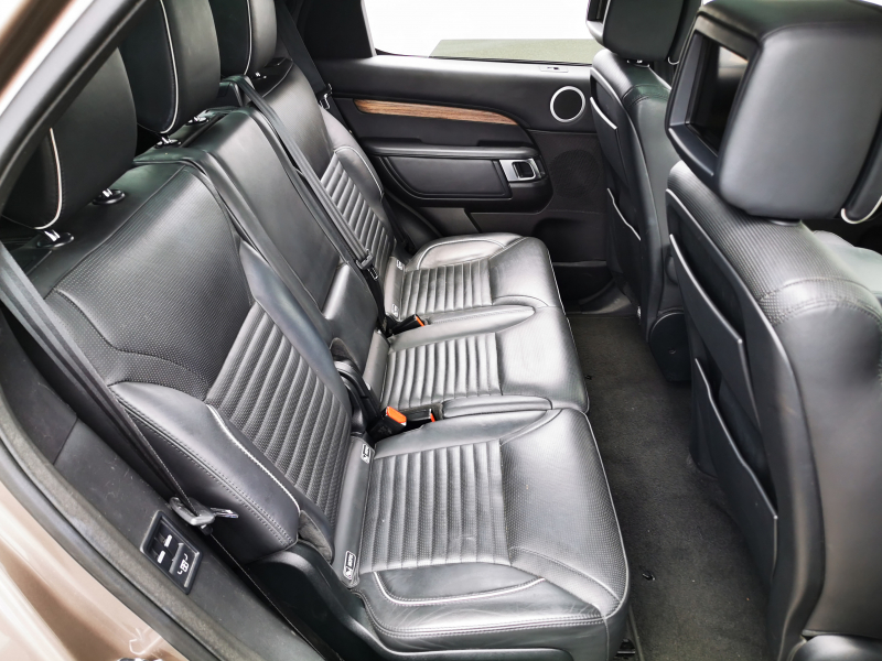 ランドローバー ディスカバリー 中古車