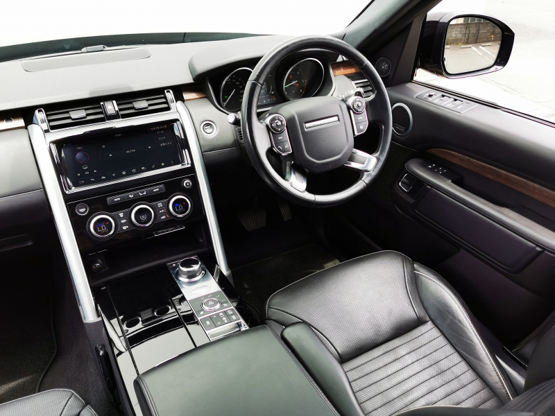 ランドローバー ディスカバリー 中古車