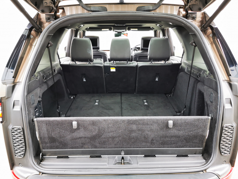 ランドローバー ディスカバリー 中古車