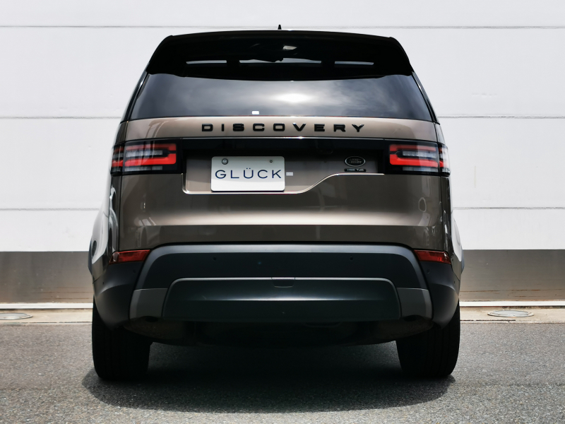 ランドローバー ディスカバリー 中古車