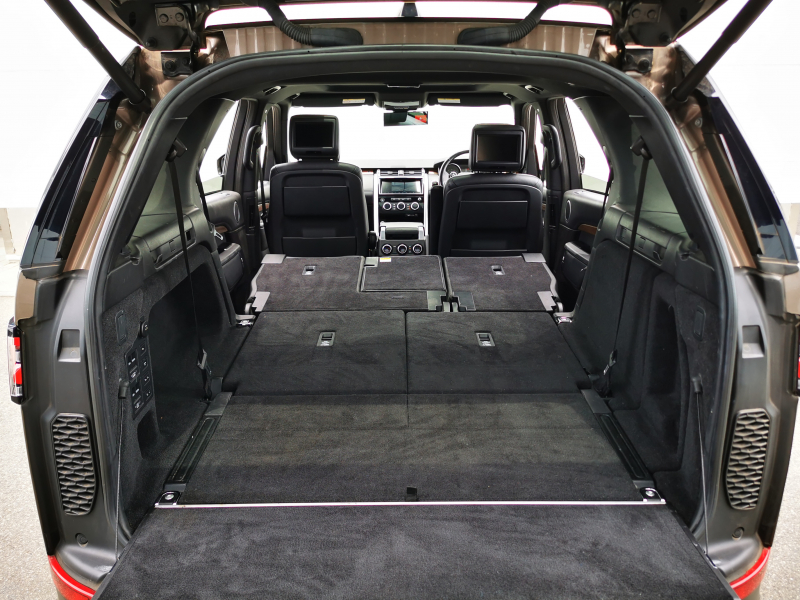 ランドローバー ディスカバリー 中古車