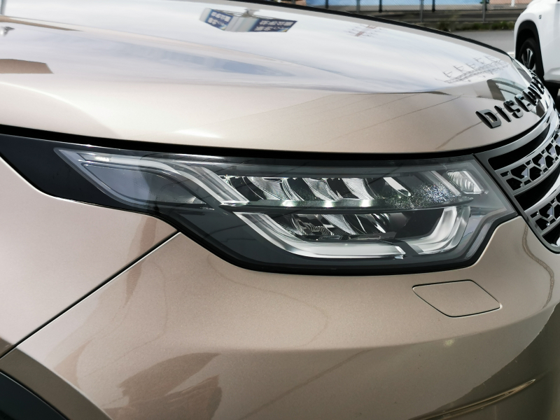 ランドローバー ディスカバリー 中古車